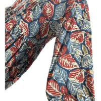 Beautiful Indian Hand block printed short dress - Image 3