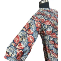 Beautiful Indian Hand block printed short dress - Image 4