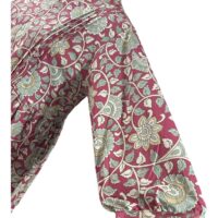 Beautiful Indian Hand block printed long dress - Image 4
