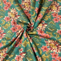 Hand Block Print Fabric - Image 2