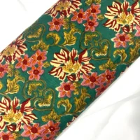 Hand Block Print Fabric - Image 3