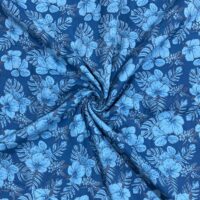 Beautiful Indian Block Print Fabric - Image 3