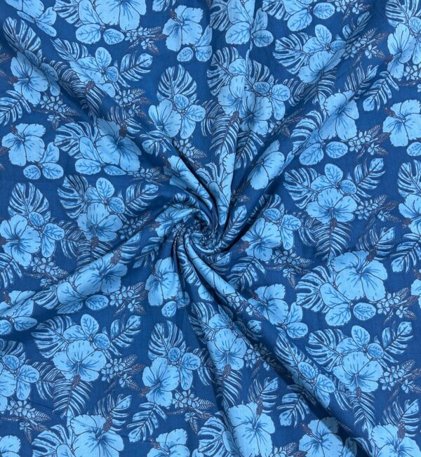 Beautiful Indian Block Print Fabric