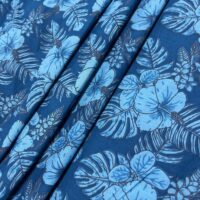 Beautiful Indian Block Print Fabric - Image 2