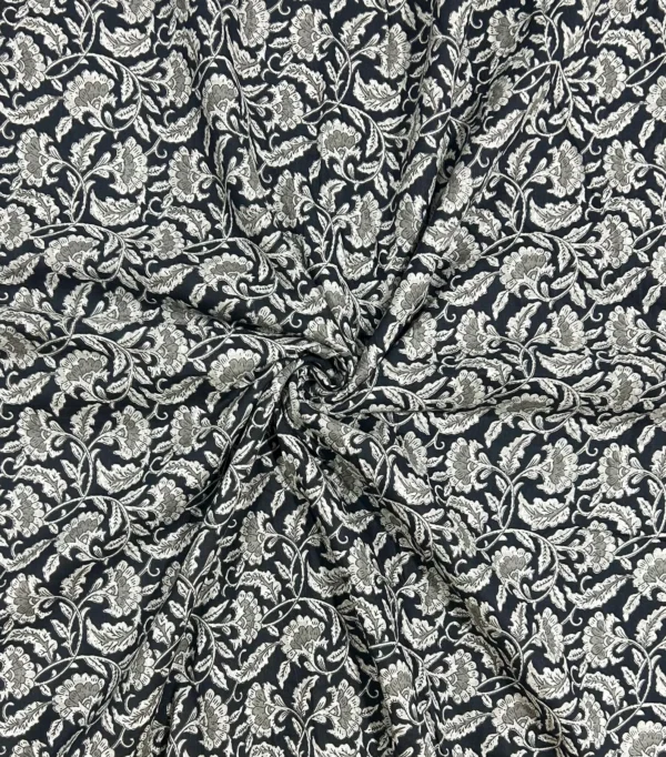 Indian Block Print Fabric