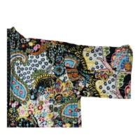 Soft Robe Light Weight Short Kimono New Style Jacket Womenwear - Image 3