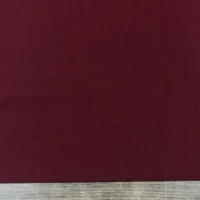 Wine Plain Soft Crepe Fabric Dress Fabric Curtains - Image 3